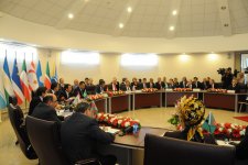 В Анкаре прошли торжественные мероприятия, посвященные празднованию 20-летия ТЮРКСОЙ (фото)