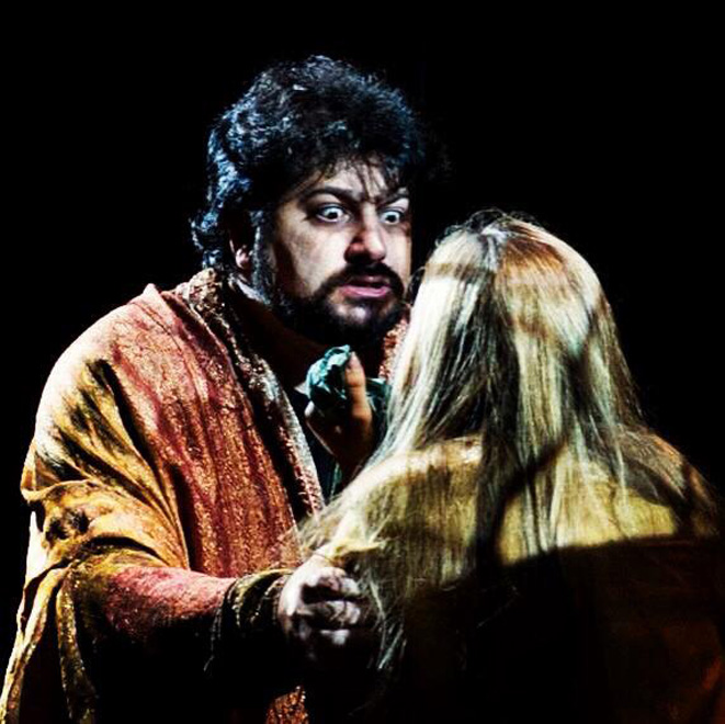 Азербайджанские исполнители исполнят главные партии "Макбет" и "Отелло" в Италии (фото)