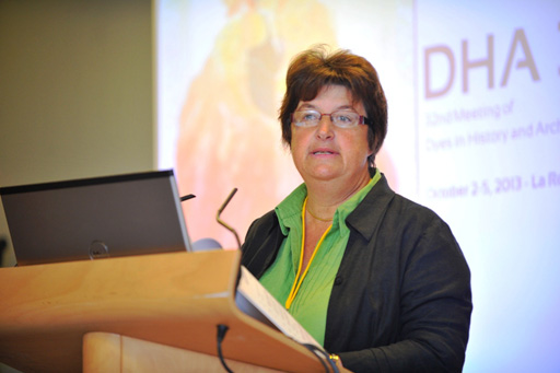 Азербайджан принял участие в конференции "Природные краски в истории и археологии" во Франции (фото)