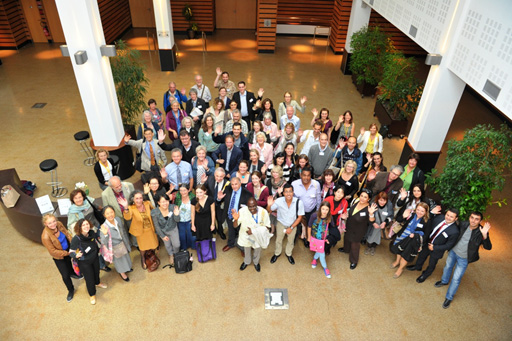 Азербайджан принял участие в конференции "Природные краски в истории и археологии" во Франции (фото)