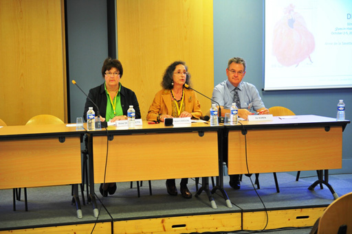 Азербайджан принял участие в конференции "Природные краски в истории и археологии" во Франции (фото)