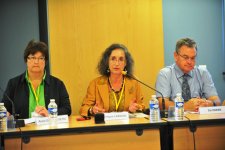 Азербайджан принял участие в конференции "Природные краски в истории и археологии" во Франции (фото)