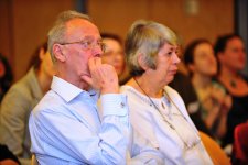 Азербайджан принял участие в конференции "Природные краски в истории и археологии" во Франции (фото)