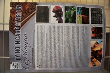 Азербайджан принял участие в конференции "Природные краски в истории и археологии" во Франции (фото)