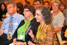 Азербайджан принял участие в конференции "Природные краски в истории и археологии" во Франции (фото)