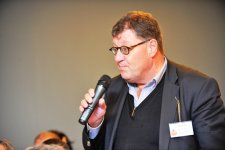 Азербайджан принял участие в конференции "Природные краски в истории и археологии" во Франции (фото)