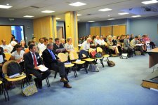 Азербайджан принял участие в конференции "Природные краски в истории и археологии" во Франции (фото)