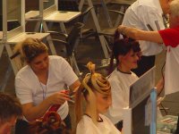 В Баку пройдет чемпионат Азербайджана по парикмахерскому искусству и макияжу (фото)