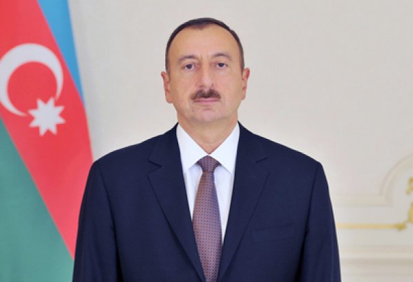 Ильхам Алиев выразил соболезнования в связи со смертью Габиля Алиева