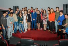 В Азербайджане впервые реализуется международный проект “Modern Art Academy” (фото)