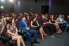 В Азербайджане впервые реализуется международный проект “Modern Art Academy” (фото)