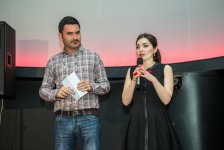 В Азербайджане впервые реализуется международный проект “Modern Art Academy” (фото)