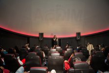 В Азербайджане впервые реализуется международный проект “Modern Art Academy” (фото)