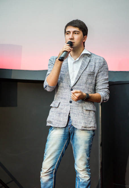 В Азербайджане впервые реализуется международный проект “Modern Art Academy” (фото)