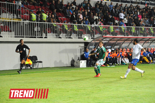 Сборная Азербайджана по футболу победила Северную Ирландию в рамках ЧМ-2014 (ФОТО)