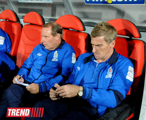 Сборная Азербайджана по футболу победила Северную Ирландию в рамках ЧМ-2014 (ФОТО)