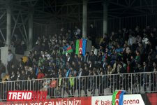 Сборная Азербайджана по футболу победила Северную Ирландию в рамках ЧМ-2014 (ФОТО)