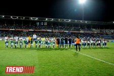 Сборная Азербайджана по футболу победила Северную Ирландию в рамках ЧМ-2014 (ФОТО)