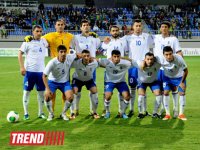 Сборная Азербайджана по футболу победила Северную Ирландию в рамках ЧМ-2014 (ФОТО)