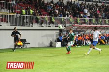 Сборная Азербайджана по футболу победила Северную Ирландию в рамках ЧМ-2014 (ФОТО)