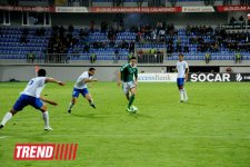 Сборная Азербайджана по футболу победила Северную Ирландию в рамках ЧМ-2014 (ФОТО)