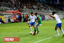 Сборная Азербайджана по футболу победила Северную Ирландию в рамках ЧМ-2014 (ФОТО)