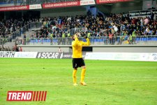 Сборная Азербайджана по футболу победила Северную Ирландию в рамках ЧМ-2014 (ФОТО)