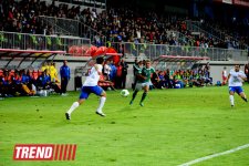 Сборная Азербайджана по футболу победила Северную Ирландию в рамках ЧМ-2014 (ФОТО)