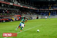 Сборная Азербайджана по футболу победила Северную Ирландию в рамках ЧМ-2014 (ФОТО)