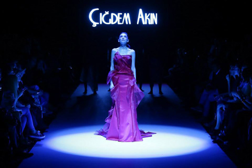 Гюнай Мусаева будет главной моделью в дефиле дизайнеров из Турции и Азербайджана (ФОТО)