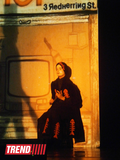 В Баку "Животные и дети занимают улицы":  ничего подобного вы еще не видели! (фото)