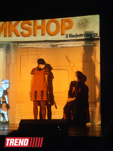 В Баку "Животные и дети занимают улицы":  ничего подобного вы еще не видели! (фото)