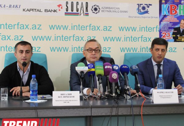 Проведение турнира на Кубок Президента Азербайджана станет самым большим успехом нашего КВН - Анар Султанов (фото)