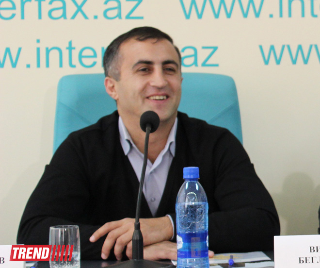 Проведение турнира на Кубок Президента Азербайджана станет самым большим успехом нашего КВН - Анар Султанов (фото)