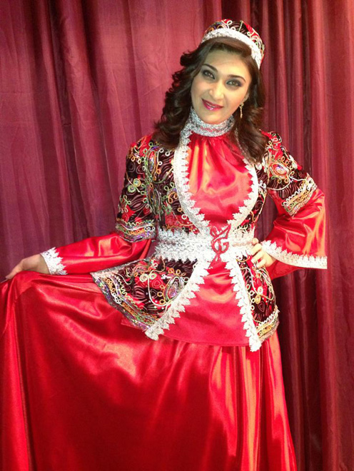 В Хазарском районе Баку и Хырдалане проходит конкурс мугама (фото)