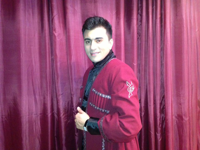 В Хазарском районе Баку и Хырдалане проходит конкурс мугама (фото)