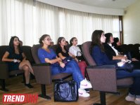 Кампания IDEA провела семинар на тему "Dünyanın ərzaq təhlükəsizliyi" (ФОТО)