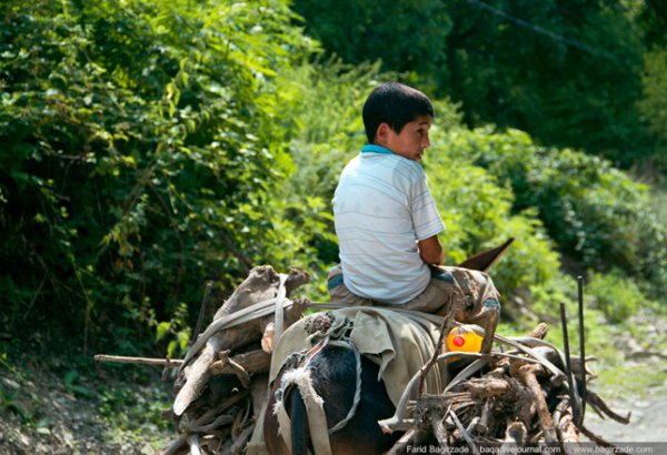 Путешествие в Лахыдж - фотозарисовки из поднебесья IV века (ФОТО)