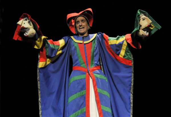 На Международном фестивале кукольных театров в Баку примут участие коллективы из разных стран