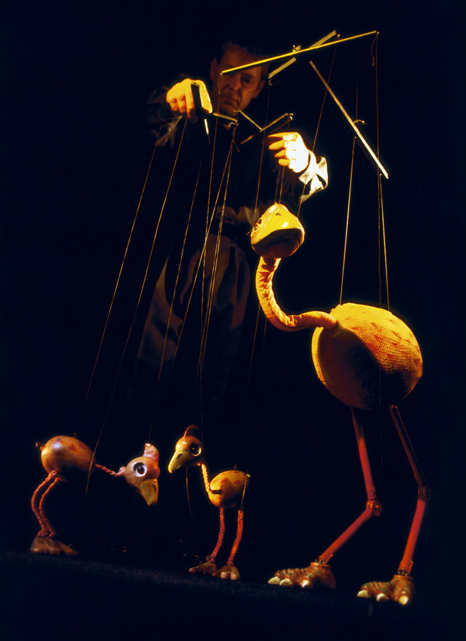 В Баку пройдет II Международный фестиваль кукольных театров "Cırtdan"