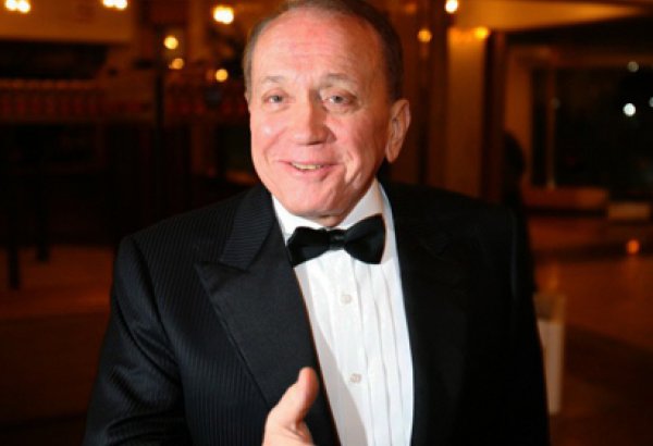 Александр Масляков: "Как в Баку можно настолько органично сочетать старину и новейшую архитектуру"