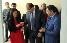 В Одессе открыт офис Союза азербайджанской молодежи в Украине (ФОТО)