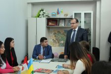 В Одессе открыт офис Союза азербайджанской молодежи в Украине (ФОТО)