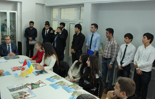 В Одессе открыт офис Союза азербайджанской молодежи в Украине (ФОТО)