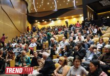 Жерар Депардье принял участие в открытии Бакинского международного джаз-фестиваля (фото)