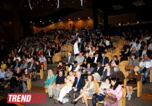 Жерар Депардье принял участие в открытии Бакинского международного джаз-фестиваля (фото)