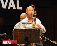 Жерар Депардье принял участие в открытии Бакинского международного джаз-фестиваля (фото)