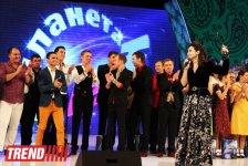 В Баку состоялся международный турнир КВН на Кубок Президента Азербайджана (ФОТО)