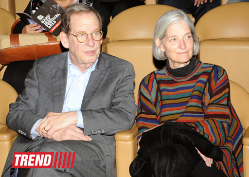 Жерар Депардье принял участие в открытии Бакинского международного джаз-фестиваля (фото)