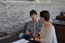 В Азербайджане начаты съемки телесериала "Месть" (фото)